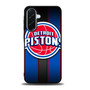 Detroit Pistons 3 Samsung Galaxy A36 5G Case
