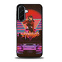 Evangelion Misato Katsuragi 3 Samsung Galaxy A36 5G Case