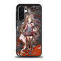 Eyjafjalla Arknights Samsung Galaxy A36 5G Case