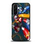 Megaman and Zero Samsung Galaxy A36 5G Case
