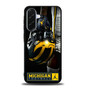 Michigan Wolverines 1 Samsung Galaxy A36 5G Case