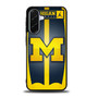 Michigan Wolverines 2 Samsung Galaxy A36 5G Case