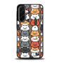 Neko Atsume Cats Samsung Galaxy A36 5G Case