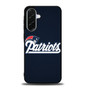 New England Patriots 6 Samsung Galaxy A36 5G Case