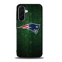 New England Patriots in Grass Samsung Galaxy A36 5G Case