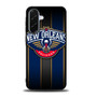 New Orleans Pelicans 2 Samsung Galaxy A36 5G Case