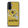 New Orleans Saints Samsung Galaxy A36 5G Case