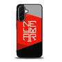 Neymar in Orange Samsung Galaxy A36 5G Case