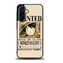 One Piece Bounty Luffy Samsung Galaxy A36 5G Case