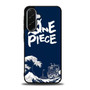 One Piece great wave off kanagawa Samsung Galaxy A36 5G Case