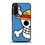One Piece Strawhat Pirate Logo Samsung Galaxy A36 5G Case