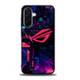 ROG RED NEON Samsung Galaxy A36 5G Case