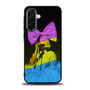 Sia PinkYellowBlue Samsung Galaxy A36 5G Case