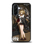 Siege Arknights Samsung Galaxy A36 5G Case