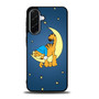 Sleepy Garfield Samsung Galaxy A36 5G Case