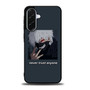 Tokyo Ghoul Kaneki Quotes Samsung Galaxy A36 5G Case