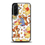 Winnie The Pooh Daily Life Samsung Galaxy A36 5G Case