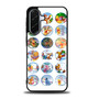 Winnie The Pooh Pins Samsung Galaxy A36 5G Case