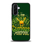 Loki Quotes Glorious Purpose Samsung Galaxy A36 5G Case