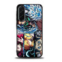 Demon Slayer Tanjiro Zenitsu Nezuko Inosuke Samsung Galaxy A36 5G Case