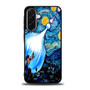 Dragon Ball Z Starry Night Samsung Galaxy A36 5G Case
