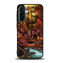 Gravity Falls in the Wood Samsung Galaxy A36 5G Case