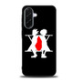 Hunter x Hunter Poster Samsung Galaxy A36 5G Case