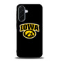 Iowa Hawkeyes Main Logo Samsung Galaxy A36 5G Case