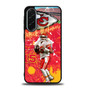 KC Chiefs Patrick Mahomes Samsung Galaxy A36 5G Case