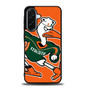 Miami Hurricanes 2 Samsung Galaxy A36 5G Case