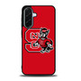 NC State Wolf Logo Samsung Galaxy A36 5G Case