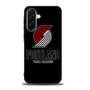 Portland Trail Blazers Logo Samsung Galaxy A36 5G Case