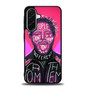 Post Malone Neon Samsung Galaxy A36 5G Case