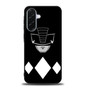Power Rangers Mighty Morphin Black Samsung Galaxy A36 5G Case