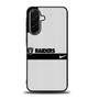 Raiders Football Samsung Galaxy A36 5G Case