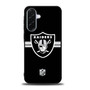 Raiders NFL Samsung Galaxy A36 5G Case