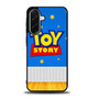 Toy Story logo Samsung Galaxy A36 5G Case