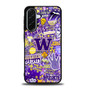 University of washington collage Samsung Galaxy A36 5G Case