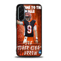 Bengals Joe Burrow Samsung Galaxy A36 5G Case