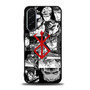 Berserk guts manga Samsung Galaxy A36 5G Case