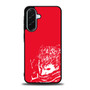 Berserk guts red Samsung Galaxy A36 5G Case