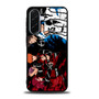 Blue Lock Red team VS Blue Team Samsung Galaxy A36 5G Case