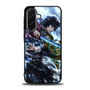 Demon slayer Water Pillar Samsung Galaxy A36 5G Case