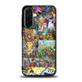 Dragon Quest Collages 2 Samsung Galaxy A36 5G Case