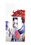 Hisoka Hunter x hunter Samsung Galaxy A36 5G Case