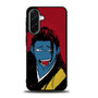 Jujutsu Kaisen Kenjaku in Red Samsung Galaxy A36 5G Case