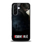Resident Evil 4 Remake Leon Samsung Galaxy A36 5G Case
