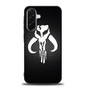 Starwars Mandalorian Logo Samsung Galaxy A36 5G Case