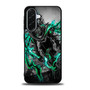 Vigilante Deku Boku no hero academia Samsung Galaxy A36 5G Case