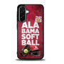 Alabama Crimson Tide 25 Years Samsung Galaxy A36 5G Case